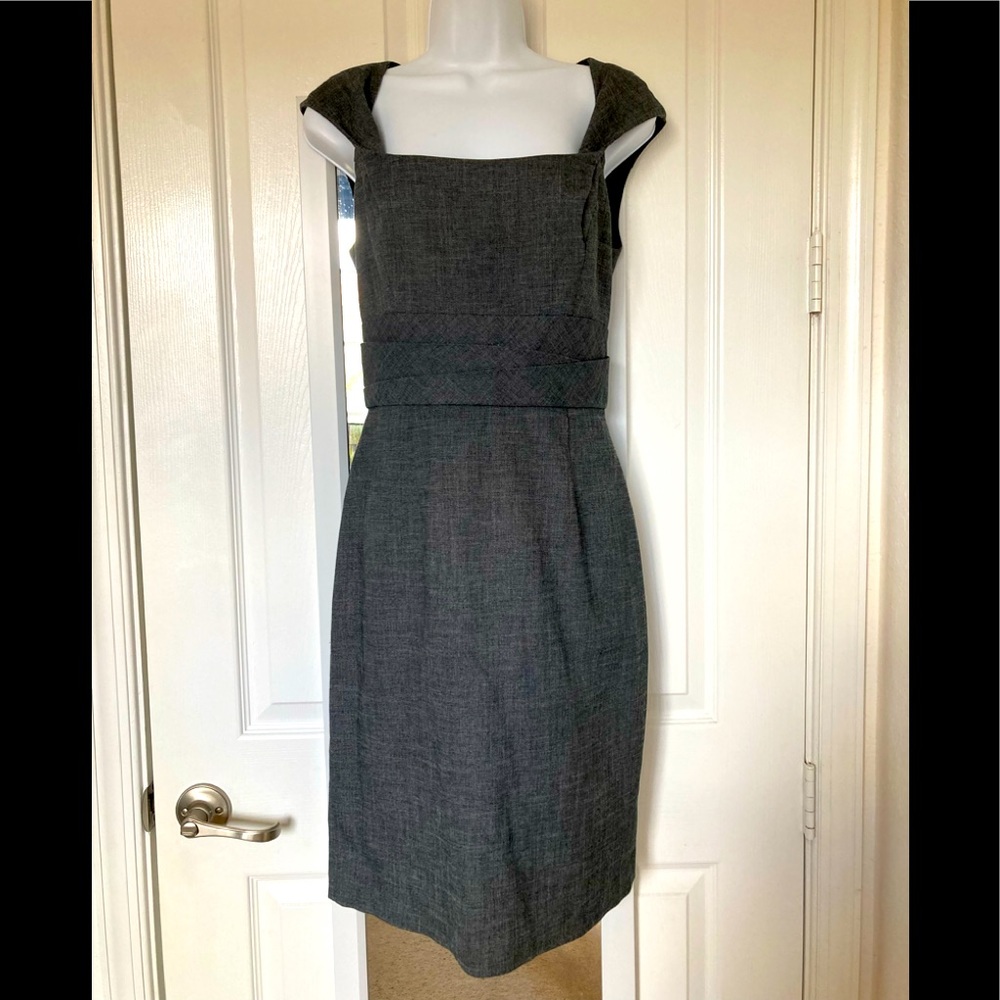 White and Black woman dress